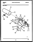Burner, igniter and valve