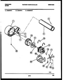 Blower and drive parts