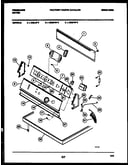 Console and control parts