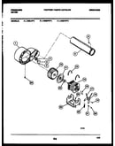 Blower and drive parts