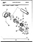 Blower and drive parts
