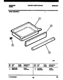 Drawer parts