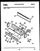 Console and control parts