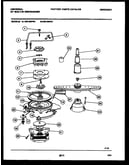 Motor pump parts