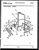 Power dry and motor parts