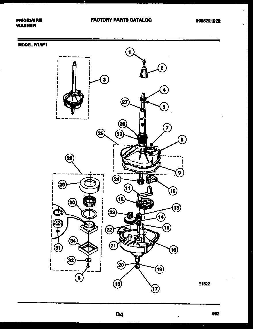 Transmission parts