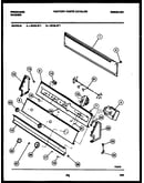 Console and control parts