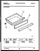 Drawer parts