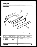 Drawer parts