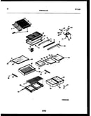 Shelves and supports