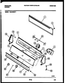 Console and control parts