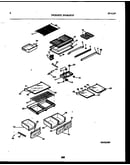 Shelves and supports