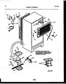 System and automatic defrost parts