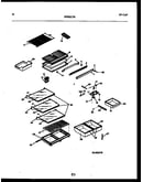 Shelves and supports