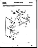 Burner, manifold and gas control