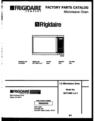 Front cover