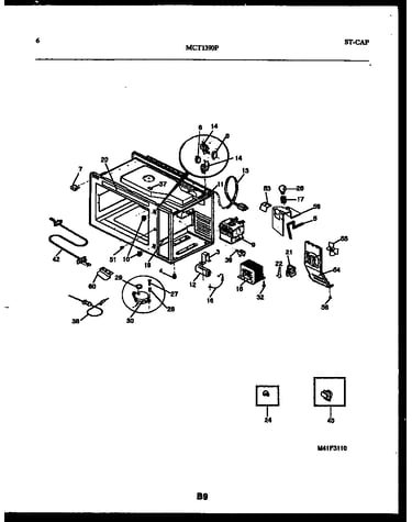 Functional parts
