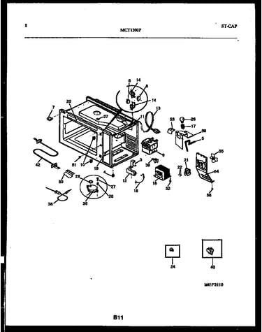 Functional parts