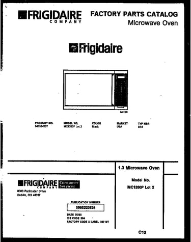 Front cover