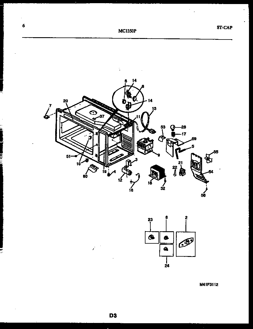 Functional parts