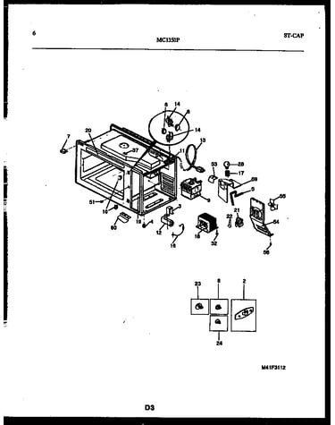 Functional parts