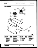 Broiler parts