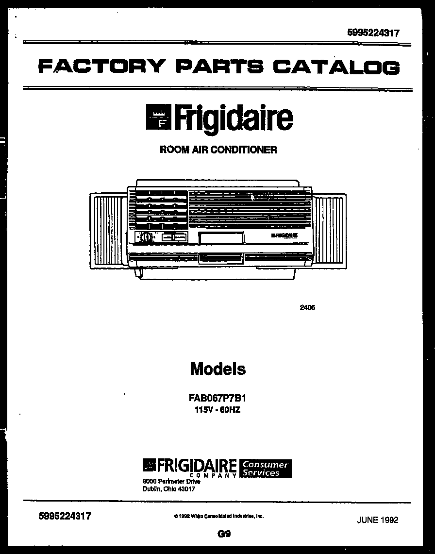 Front cover