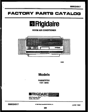 Front cover