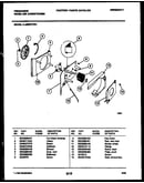 Air handling parts