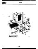 System and automatic defrost parts