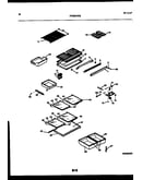 Shelves and supports