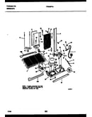 System and automatic defrost parts