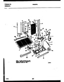 System and automatic defrost parts