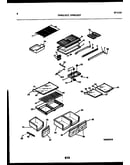 Shelves and supports