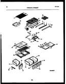 Shelves and supports
