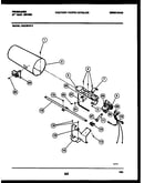 Burner, igniter and valve