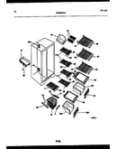 Shelves and supports