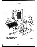 System and automatic defrost parts