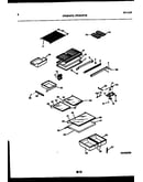 Shelves and supports