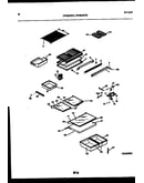 Shelves and supports