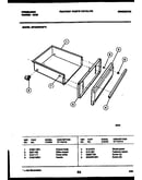 Drawer parts