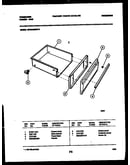 Drawer parts
