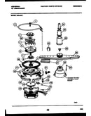 Motor pump parts