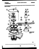 Motor pump parts