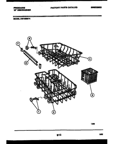 Racks and trays
