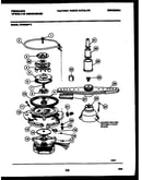 Motor pump parts