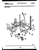 Power dry and motor parts