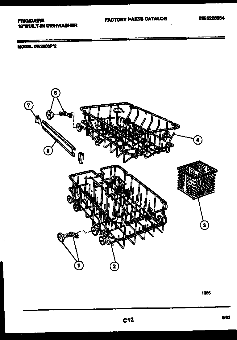 Racks and trays