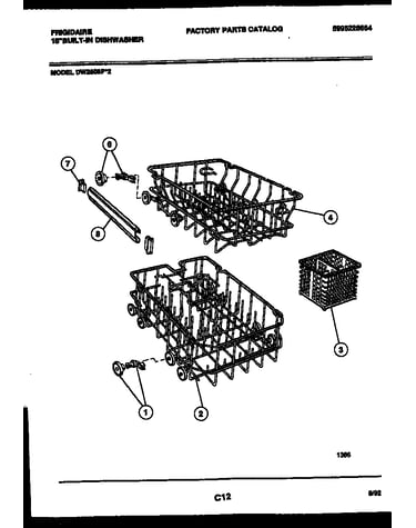Racks and trays