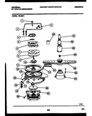 Motor pump parts